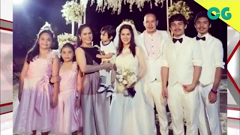 Janet Jamora, Jinkee Pacquiao's Twin Sister Got Married To Steve 'Tibo' Jumalon