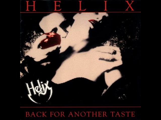 Helix - The Past Is Back