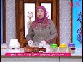 تخزين الثوم بطريقة صحيه | الشيف هالة فهمى