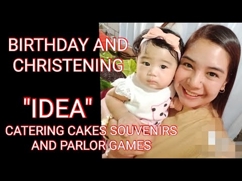 Video: How To Celebrate Christening