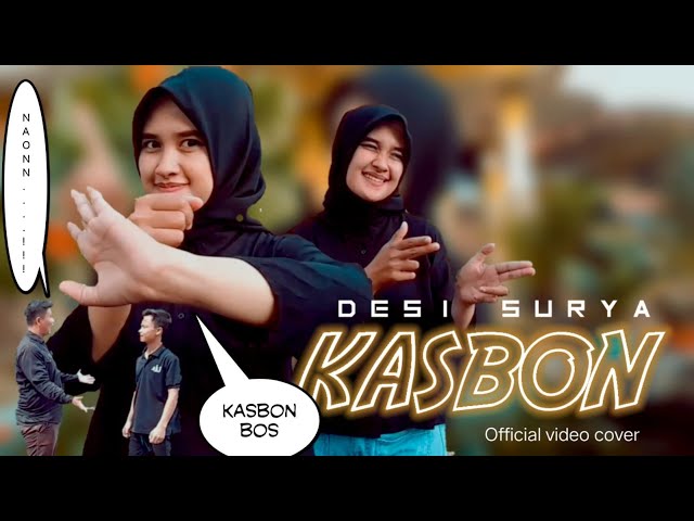 KASBON DESI SURYA ( OFFICIAL VIDEO COVER ) H. DARSO class=