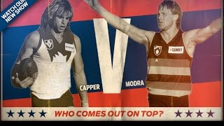 Afl Versus - Tony Modra V Warwick Capper