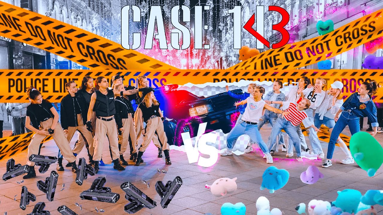 [K-POP IN PUBLIC] STRAY KIDS - CASE 143 | DANCE COVER by Soul Dance