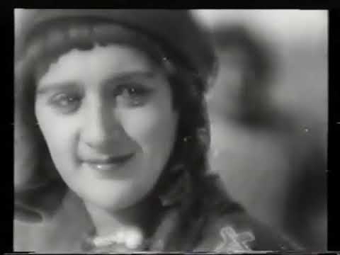 უკანასკნელი ჯვაროსნები (1934) ქართული ფილმი