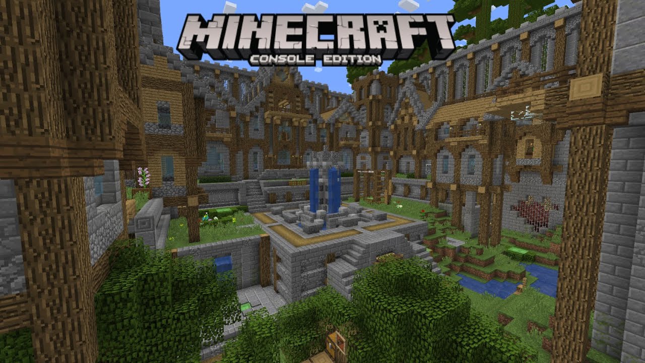 Minecraft Minigame Server Hub - Colaboratory