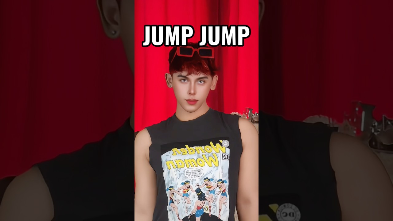 Jump Jump (Illusionary C Trackmaker) Dance Trend