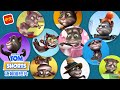 《我的汤姆猫短片》 - 马拉松（1-12 集）