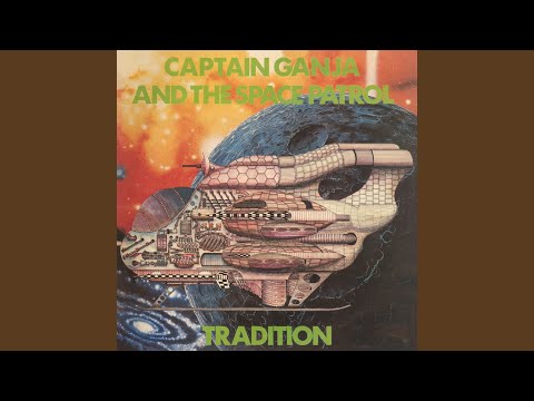その他 TRADITION / CAPTAIN GANJA AND THE SPACE Tradition Captain Ganja And The Space Patrol '80 (lp-rip