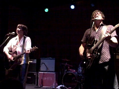 Old 97's--"Dance With Me" & "Doreen"