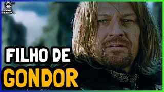 Boromir: O Último Adeus do Filho de Gondor