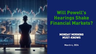 Will Powell's Hearings Shake Financial Markets? - MMMK 030424 by Trading Academy 467 views 2 months ago 4 minutes, 38 seconds