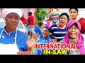 MY INTERNATIONAL IN-LAW SEASON 10 -(Trending Movie Full HD)Mercy Johnson 2021 Latest Nigerian Movie