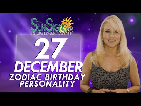 december-27th-zodiac-horoscope-birthday-personality---capricorn---part-2