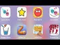 Love Balls,Red Ball 4,Love Shots,Hello Stars,Happy Glass,Slither io,Hello Cats,Crowd City #2