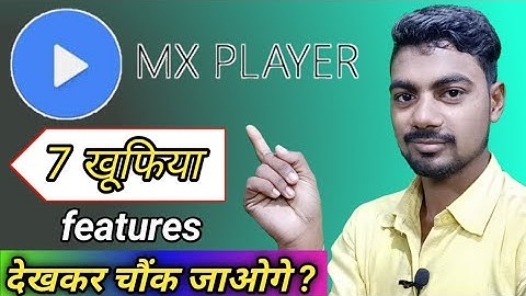 MX player 7 Hidden Features and Tricks | 7 MX Player New Tricks 2021 | Mix Player New Update 2021 ||