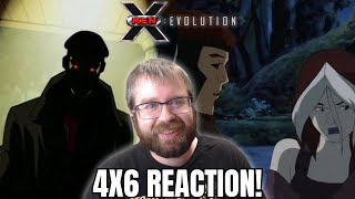 X-Men: Evolution 4x6 "Cajun Spice" REACTION!!!