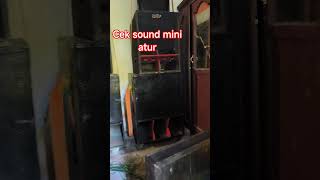 Download Lagu cek sound mini atur#ceksound#soundminiatur#soundhoreg#soundtrack MP3