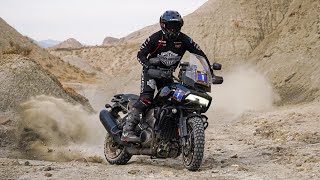 1000 Dunas Raid – Joan Pedrero | HarleyDavidson Pan America