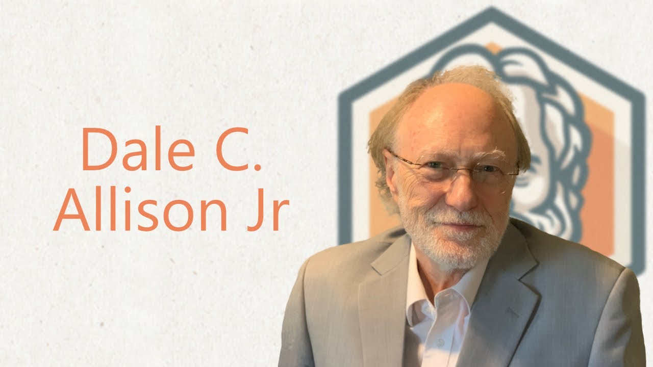 Jesus, Memory, and the Nature of the Gospels | Dale C. Allison Jr. | The Socratic Sessions | Ep #37