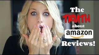 The TRUTH About Amazon Reviews!