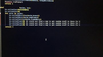 The incredibles modding - WIP or not *.anim exported 3 last unknowns
