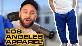 Los Angeles Apparel Polar Fleece Sweatpants Worth Buying?