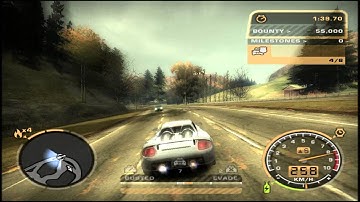 NFS Most Wanted [2005] - Challenge Series #38