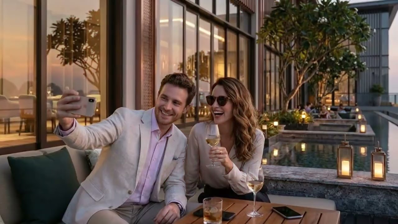 SORA BAY HALONG – VỊ TRÍ VÀNG ĐỐI DIỆN LOTTE MART