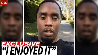 Diddy CONFESSES He Paid Kim Kardashian $50M To PEG Him?!