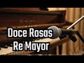 Lorenzo Antonio - Doce Rosas (Karaoke con piano Re Mayor)