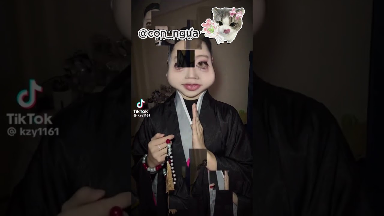tổng hợp tiktok cosplay thanh gươm diệt quỷ , xem hết có bất ngờ =)))