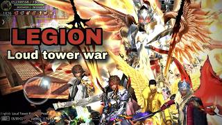 AVABEL ONLINE 4k quality || Loud tower war  || Legion screenshot 4