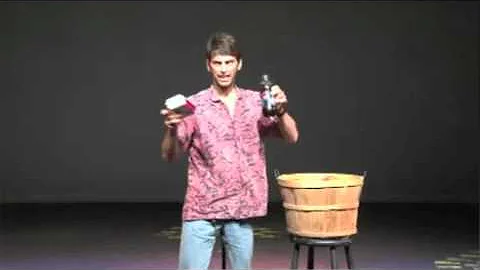 Farm to Food Network: Hans Estrin-Windham at TEDxSIT