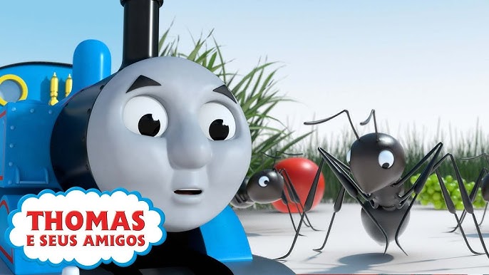 Thomas e Seus Amigos, Thomas e a Tempestade Mágica