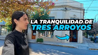 Una ciudad con RITMO DE PUEBLO 🍂 | Luna de Miel - Día 28