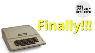 Famous Booting the Apple 2 I built Net Worth