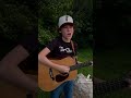 TIkTok Senasation #maddoxbatson covers Hurricane|Band of Heathens #viral #music #maddoxbatsonband