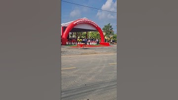 Lễ khởi công dự án đường liên xã Tân ân -  Phước tuy của huyện cần đước Long An