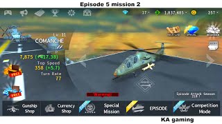 gunship battle episode 5 mission 2 | comanche screenshot 4