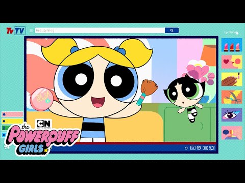 Bubbles Beauty Blog The Powerpuff Girls Cartoon Network
