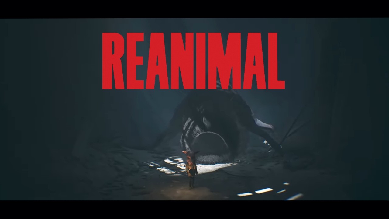 #3【REANIMAL】姉弟で協力して、恐怖に立ち向かえ..！