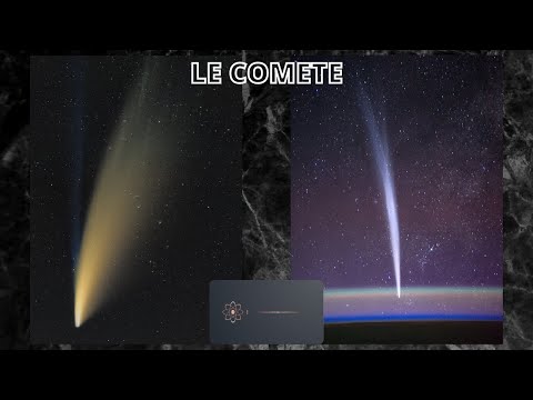 Video: Cosa c'è di unico nelle comete?