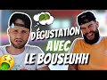 On REGOÛTE les ALIMENTS qu’on DETESTE avec LEBOUSEUH!!!!