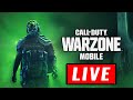 WARZONE MOBILE LIVE STREAM ON iOS | CALL OF DUTY WARZONE MOBILE GAMEPLAY INDIA