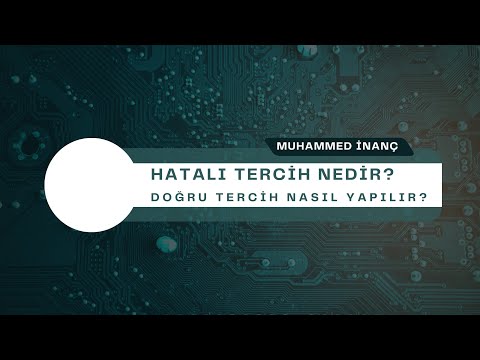 TERCİH NASIL YAPILIR? HATALI TERCİH NEDİR? DOĞRU TERCİH PÜF NOKTALARI ATANMAK İÇİN YAPMAN GEREKENLER