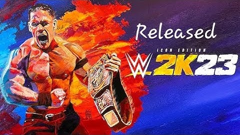 wr3d 2k23 New mod is by Goat fx videos all new features new hairstyle and many much more