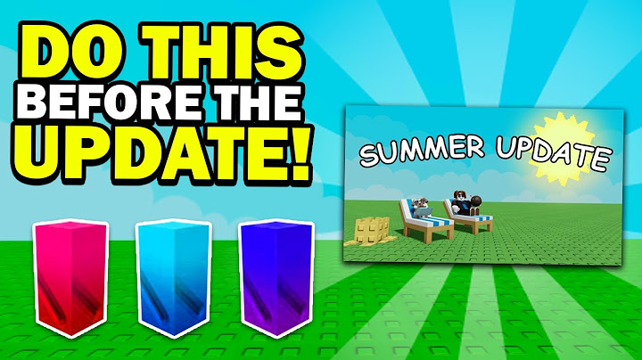 DO THIS BEFORE THE SUMMER UPDATE!! in Grow a Garden ROBLOX