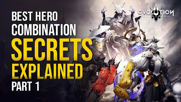 Eternal Evolution: SECRETS of Best Hero Combinatio...