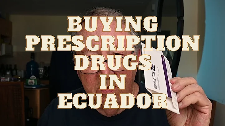 Buying Prescription Medicines in Ecuador