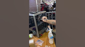 PRUSA Signed my Printer!!! Crazy Times at Open Sauce! PRUSA MK4 vs Creality K1 video when?